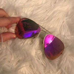 Authentic ray ban sunglasses